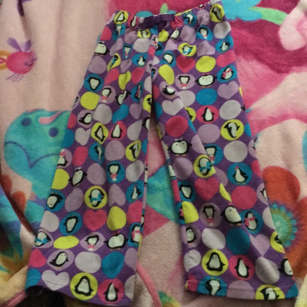 Kids pajama pants